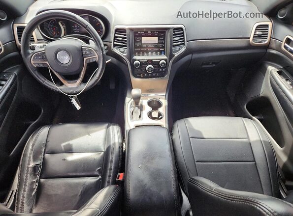 1C4RJFAG2GC327222 2016 JEEP GRAND White 