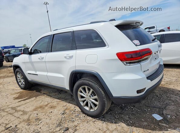 1C4RJFAG2GC327222 2016 JEEP GRAND White 