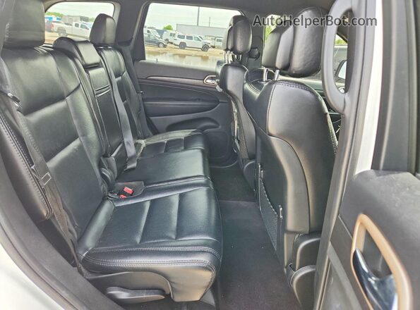 1C4RJFAG2GC327222 2016 JEEP GRAND White 