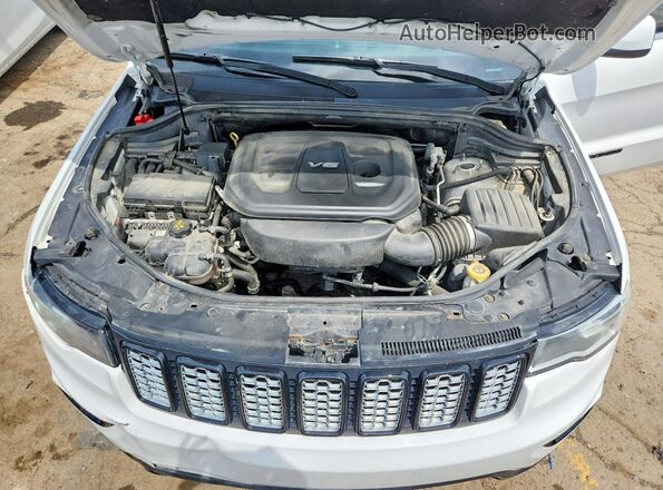 1C4RJFAG2GC327222 2016 JEEP GRAND White 
