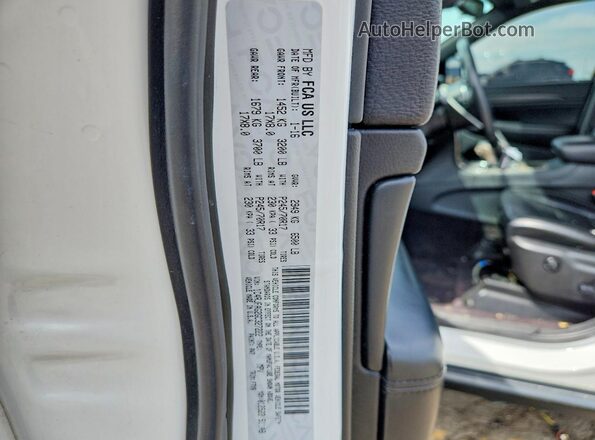 1C4RJFAG2GC327222 2016 JEEP GRAND White 