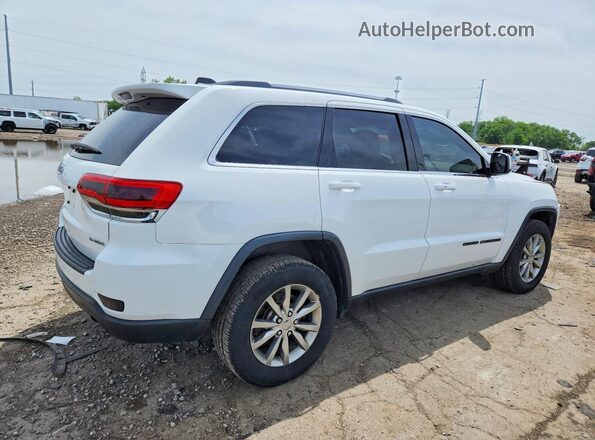 1C4RJFAG2GC327222 2016 JEEP GRAND White 