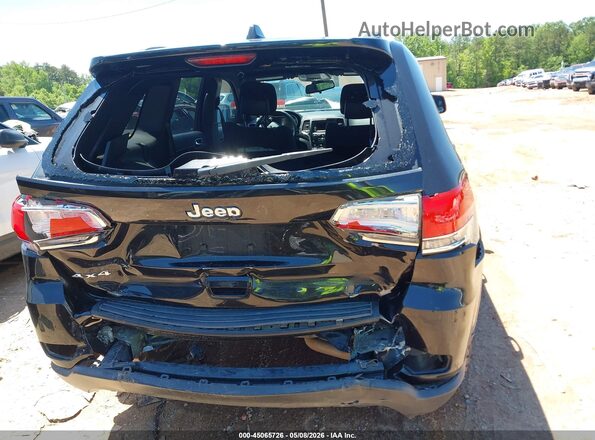 1C4RJFAG2GC390112 2016 JEEP GRAND CHEROKEE Black 