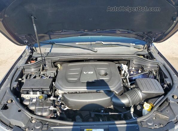 1C4RJFAG2GC478688 2016 JEEP GRAND Синий Вид подкапотного пространства