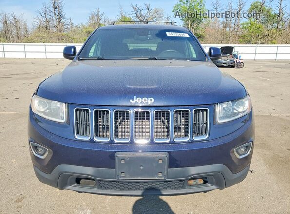 1C4RJFAG2GC478688 2016 JEEP GRAND Синий Вид спереди