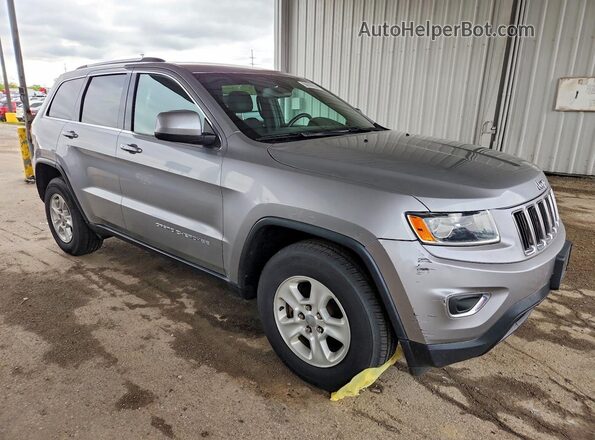 1C4RJFAG2GC492509 2016 JEEP GRAND Silver 
