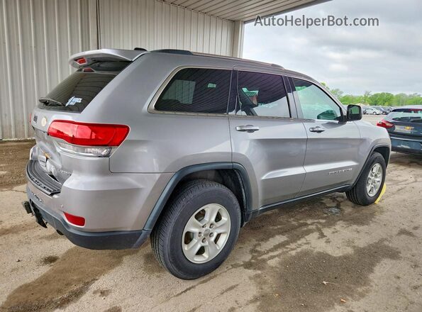1C4RJFAG2GC492509 2016 JEEP GRAND Silver 