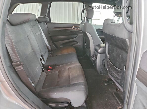 1C4RJFAG2GC492509 2016 JEEP GRAND Silver 