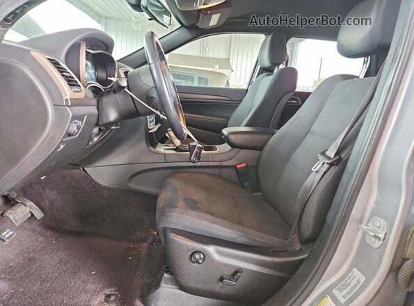 1C4RJFAG2GC492509 2016 JEEP GRAND Silver 