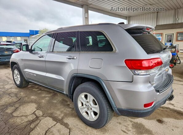 1C4RJFAG2GC492509 2016 JEEP GRAND Silver 