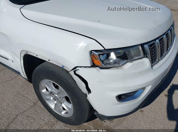 1C4RJFAG2HC754921 2017 JEEP GRAND CHEROKEE White Դիմացի տեսք