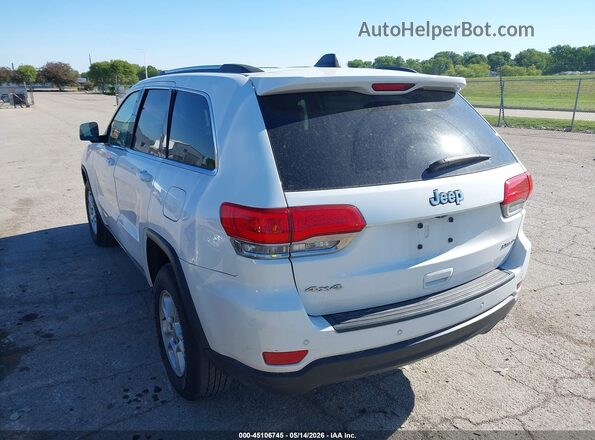 1C4RJFAG2HC754921 2017 JEEP GRAND CHEROKEE White Հետևի ձախ