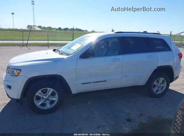 1C4RJFAG2HC754921 2017 JEEP GRAND CHEROKEE White Սալոնի 360 աստիճան տեսք