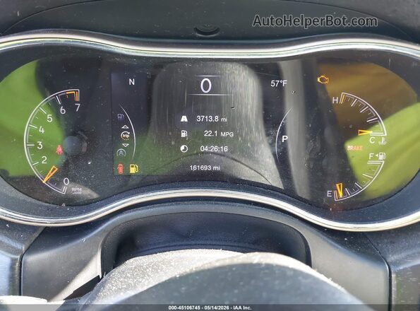 1C4RJFAG2HC754921 2017 JEEP GRAND CHEROKEE White Հետևի նստատեղերի տեսք