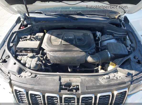 1C4RJFAG2HC754921 2017 JEEP GRAND CHEROKEE White Հետևի տեսք