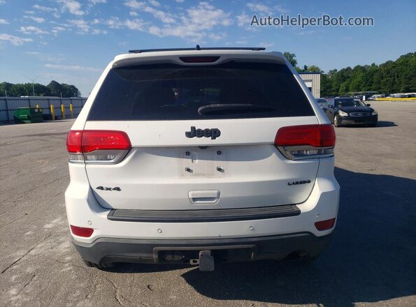 1C4RJFAG2HC841959 2017 JEEP GRAND White Rear view