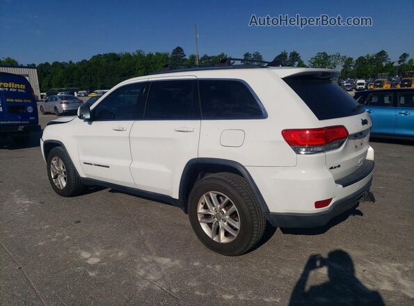 1C4RJFAG2HC841959 2017 JEEP GRAND White Rear left