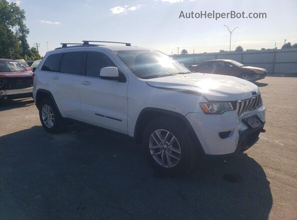 1C4RJFAG2HC841959 2017 JEEP GRAND White Front right