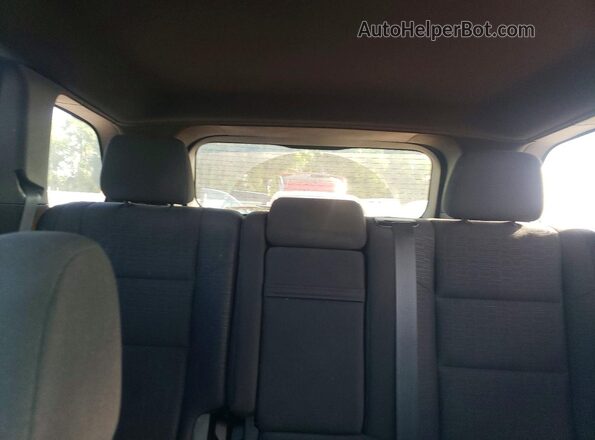 1C4RJFAG2HC841959 2017 JEEP GRAND White Rear seats view