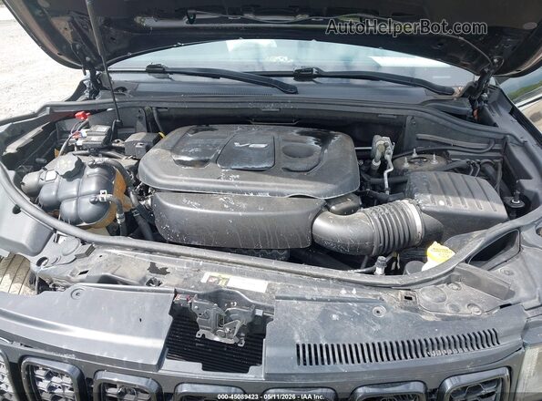 1C4RJFAG2HC847471 2017 JEEP GRAND CHEROKEE Black Widok z tyłu