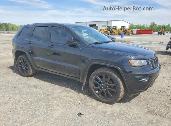 1C4RJFAG2JC102662 2018 JEEP GRAND Black Front right