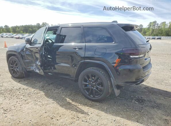 1C4RJFAG2JC102662 2018 JEEP GRAND Black Rear left