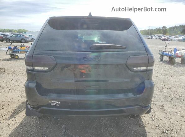 1C4RJFAG2JC102662 2018 JEEP GRAND Black Rear view