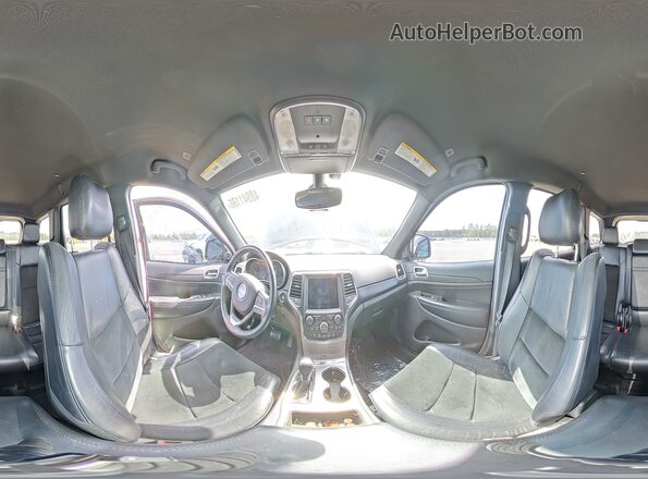 1C4RJFAG2JC102662 2018 JEEP GRAND Black 360 interior view