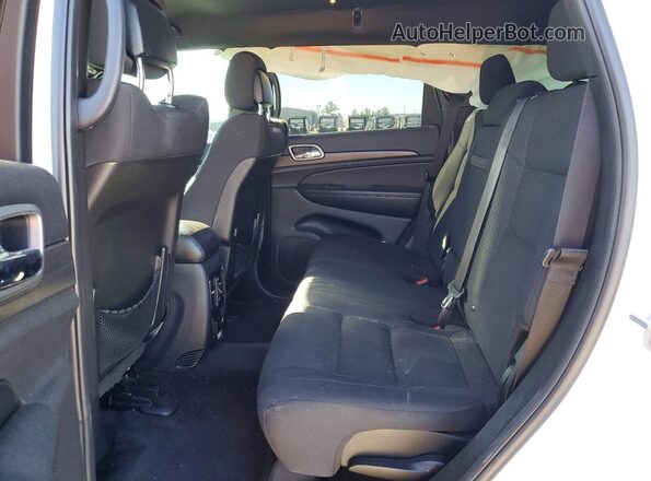 1C4RJFAG2JC165096 2018 JEEP GRAND White 
