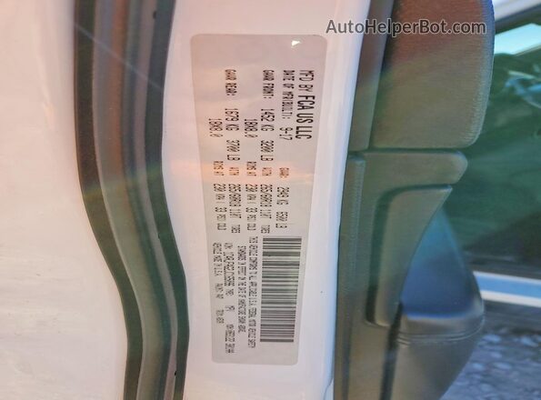 1C4RJFAG2JC165096 2018 JEEP GRAND White 
