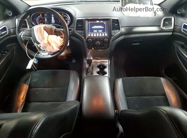 1C4RJFAG2JC245725 2018 JEEP GRAND White 