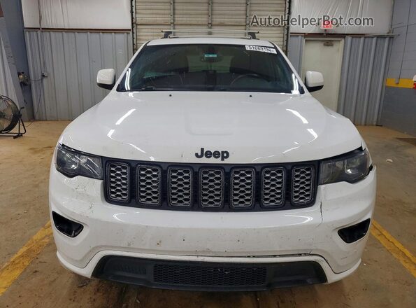 1C4RJFAG2JC245725 2018 JEEP GRAND White 