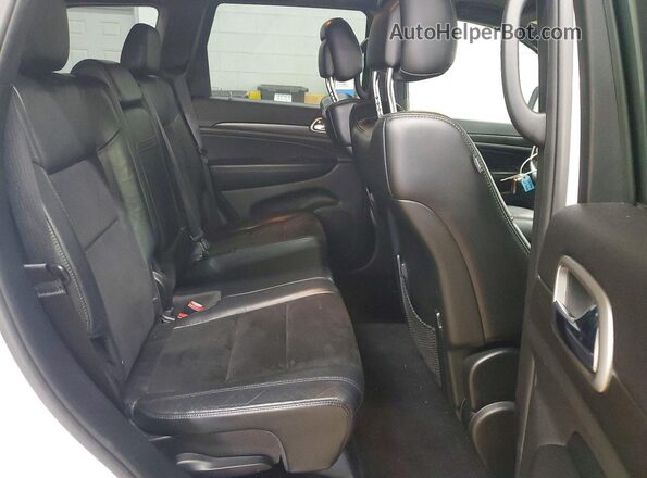 1C4RJFAG2JC245725 2018 JEEP GRAND White 