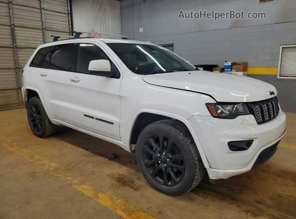 1C4RJFAG2JC245725 2018 JEEP GRAND White 