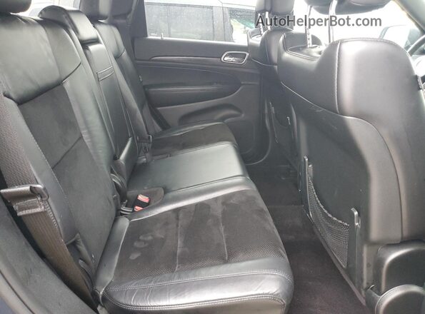 1C4RJFAG2JC348627 2018 JEEP GRAND Blue Vista interior trasera