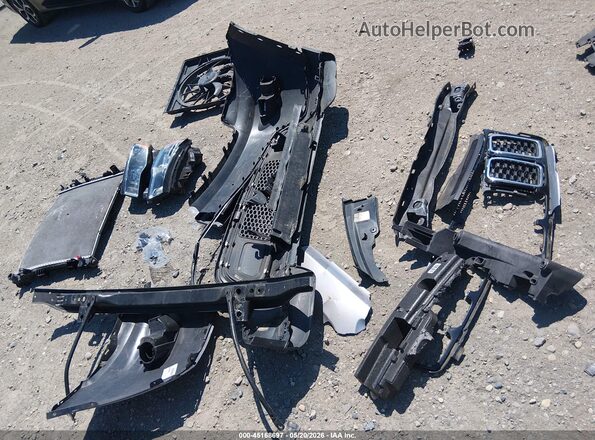 1C4RJFAG2JC458948 2018 JEEP GRAND CHEROKEE Silver Widok zestawu wskaźników