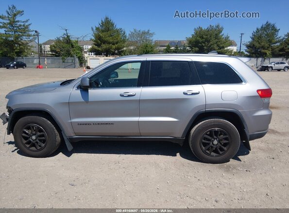 1C4RJFAG2JC458948 2018 JEEP GRAND CHEROKEE Silver 