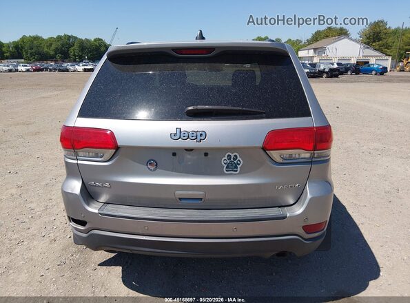 1C4RJFAG2JC458948 2018 JEEP GRAND CHEROKEE Silver 