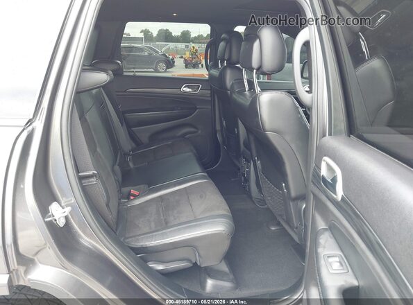 1C4RJFAG2KC628310 2019 JEEP GRAND CHEROKEE Gray VIN sticker view