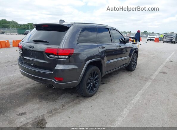 1C4RJFAG2KC628310 2019 JEEP GRAND CHEROKEE Gray Rear right
