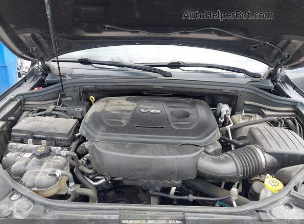 1C4RJFAG2KC628310 2019 JEEP GRAND CHEROKEE Gray Rear view