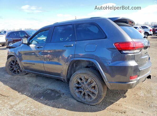 1C4RJFAG2LC188526 2020 JEEP GRAND Charcoal Задня ліва чверть