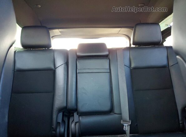 1C4RJFAG2LC188526 2020 JEEP GRAND Charcoal Вид задніх сидінь