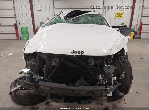 1C4RJFAG2MC515265 2021 JEEP GRAND CHEROKEE White 