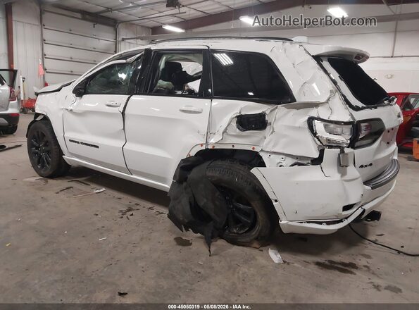1C4RJFAG2MC515265 2021 JEEP GRAND CHEROKEE White 