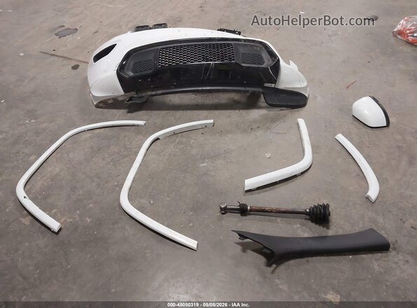 1C4RJFAG2MC515265 2021 JEEP GRAND CHEROKEE White 