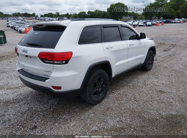 1C4RJFAG3GC413932 2016 JEEP GRAND CHEROKEE White Rear right