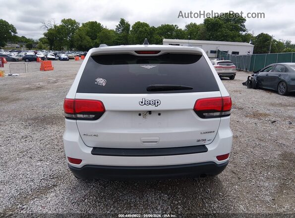 1C4RJFAG3GC413932 2016 JEEP GRAND CHEROKEE White 