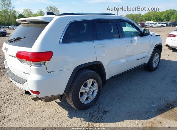 1C4RJFAG3HC959017 2017 JEEP GRAND CHEROKEE White Հետևի աջ