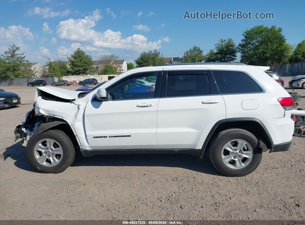 1C4RJFAG3HC959017 2017 JEEP GRAND CHEROKEE White Սալոնի 360 աստիճան տեսք